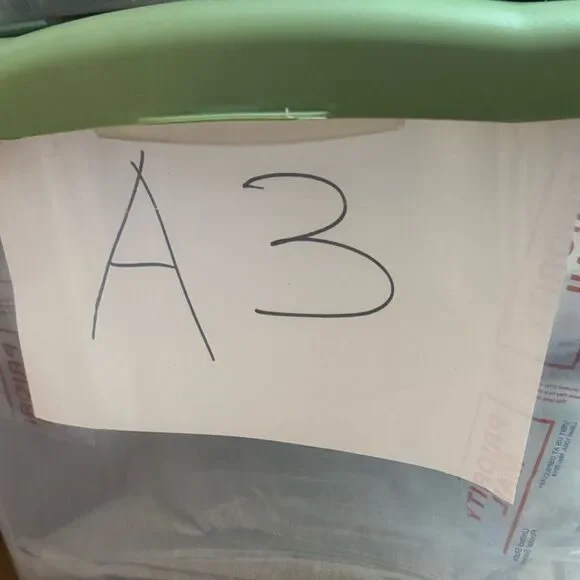 🔥Original Penguin Textured Blue Shirt Sz Large New - Picture 8 of 8